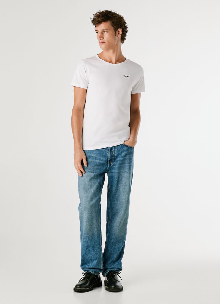 Pepe Jeans 2pack Stretch Cotton T-shirts