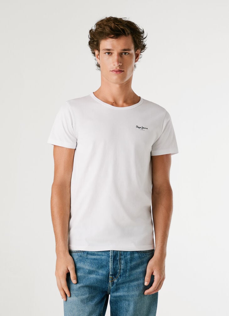 Pepe Jeans 2pack Stretch Cotton T-shirts