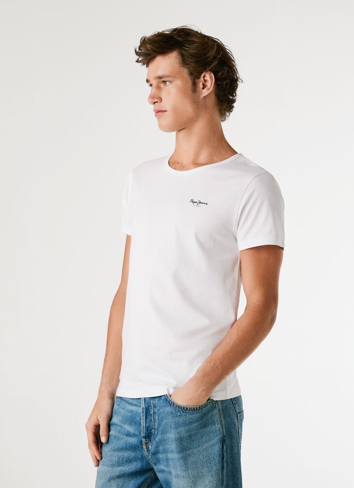 Pepe Jeans 2pack Stretch Cotton T-shirts