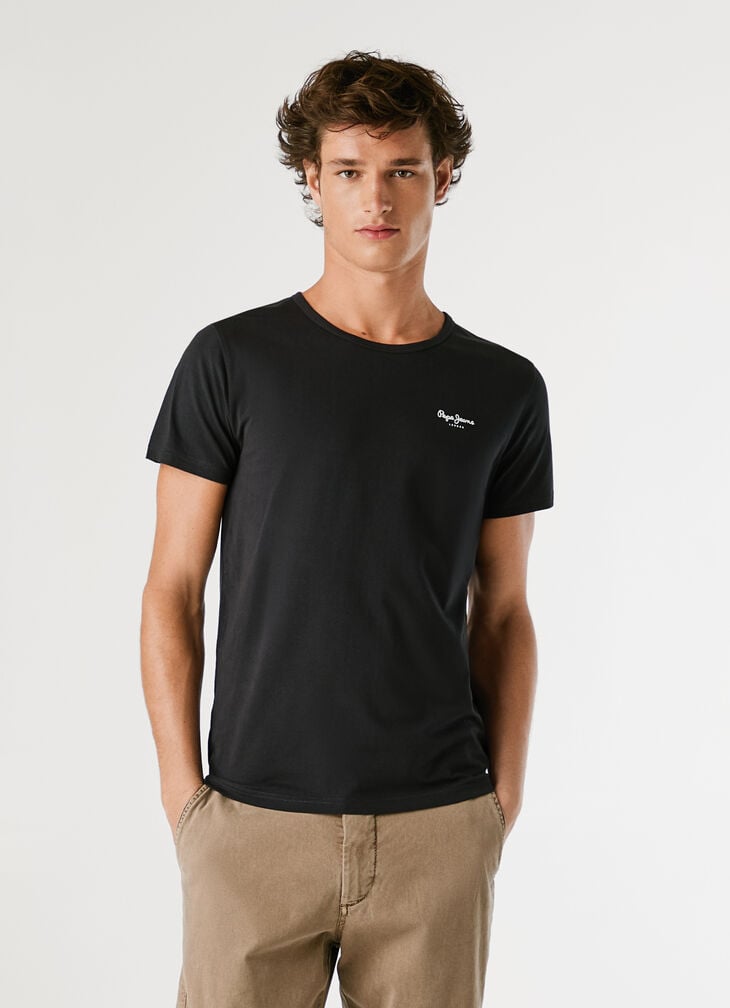 Pepe Jeans 2pack Stretch Cotton T-shirts