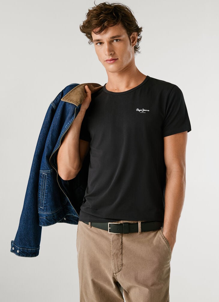 Pepe Jeans 2pack stretch cotton t-shirts