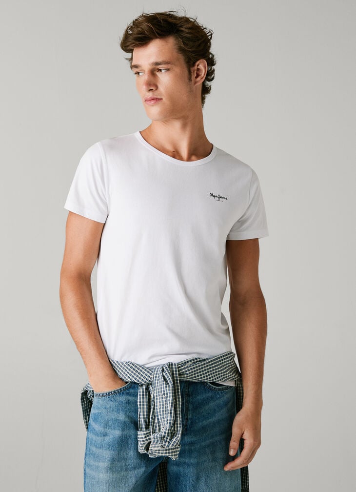 Pepe Jeans 2pack stretch cotton t-shirts