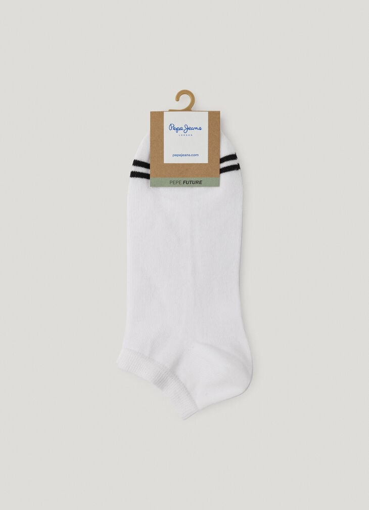 Pepe Jeans 3pack Ankle Socks