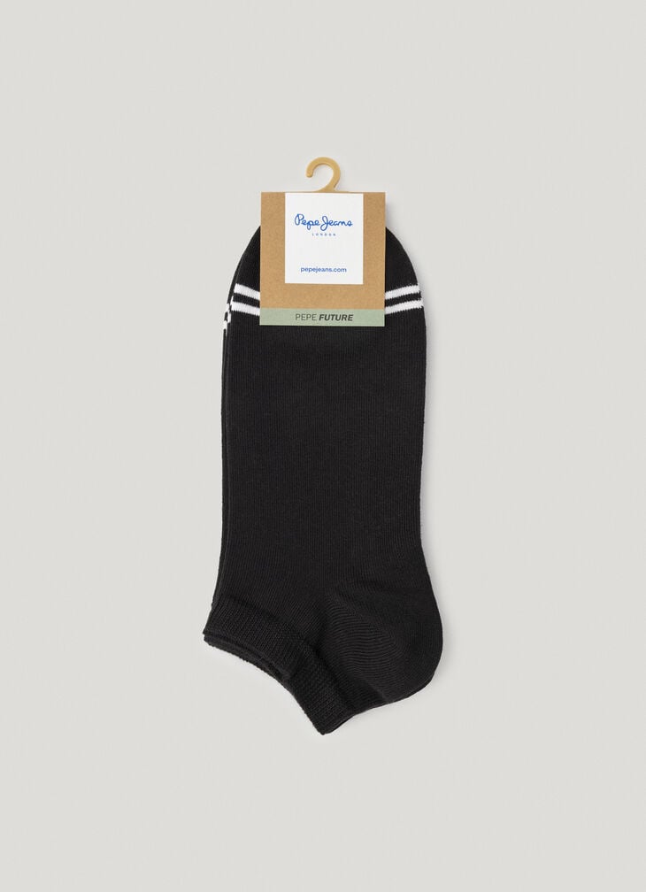 Pepe Jeans 3pack Ankle Socks
