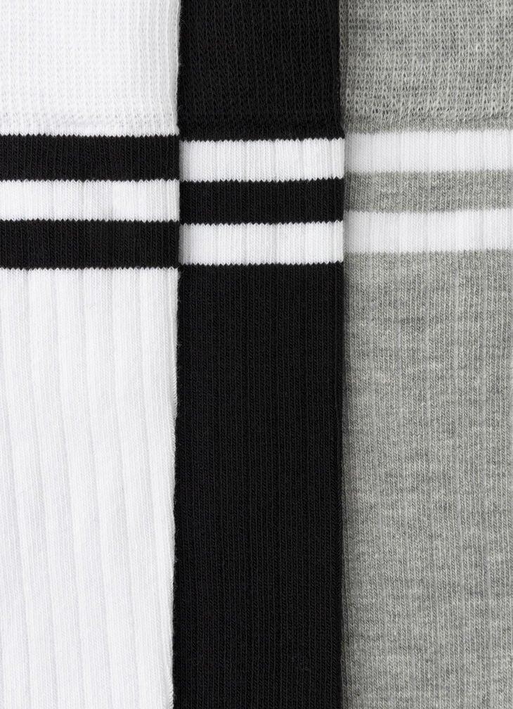 Pepe Jeans 3pack Socks With Trims