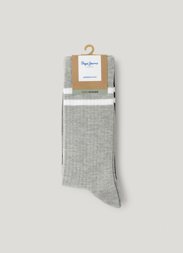 Pepe Jeans 3pack Socks With Trims