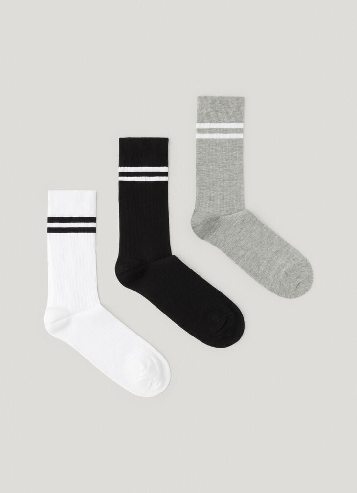 Pepe Jeans 3pack socks with trims