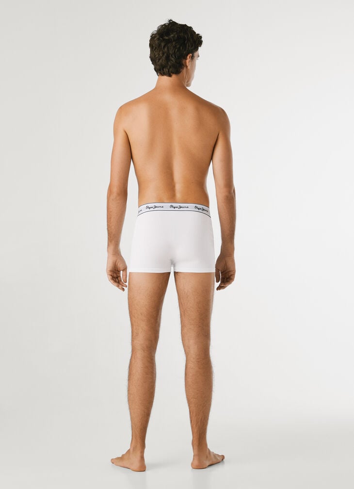 Pepe Jeans 3pack Stretch Cotton Boxers