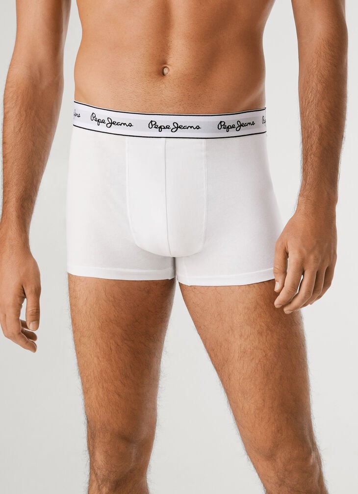 Pepe Jeans 3pack Stretch Cotton Boxers