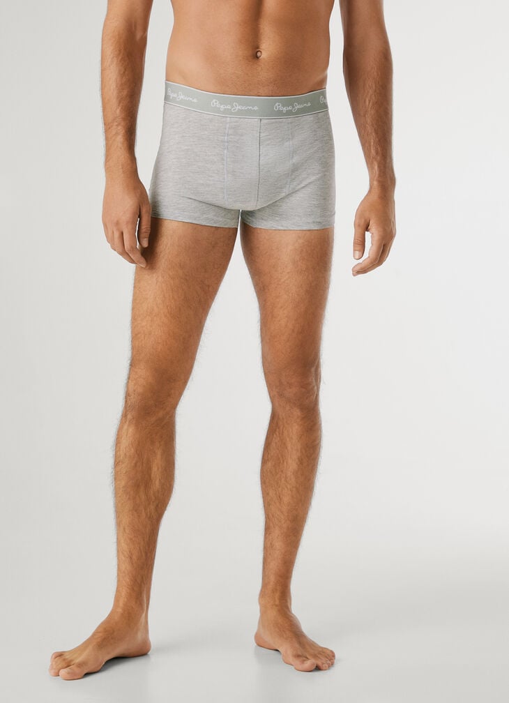 Pepe Jeans 3pack Stretch Cotton Boxers