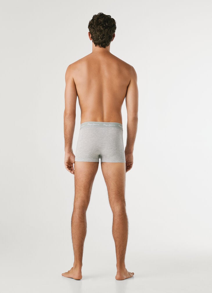 Pepe Jeans 3pack Stretch Cotton Boxers