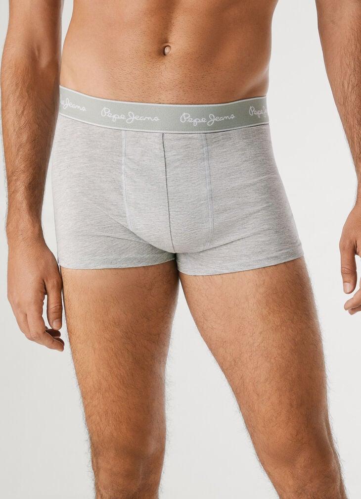 Pepe Jeans 3pack Stretch Cotton Boxers