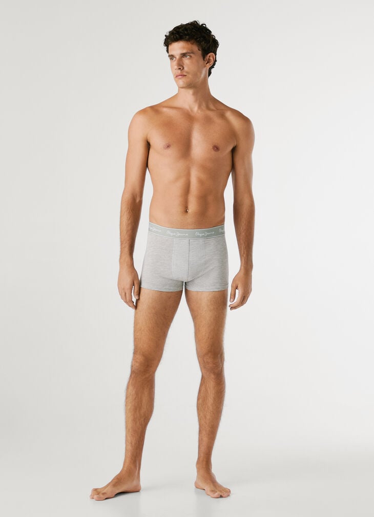 Pepe Jeans 3pack stretch cotton boxers