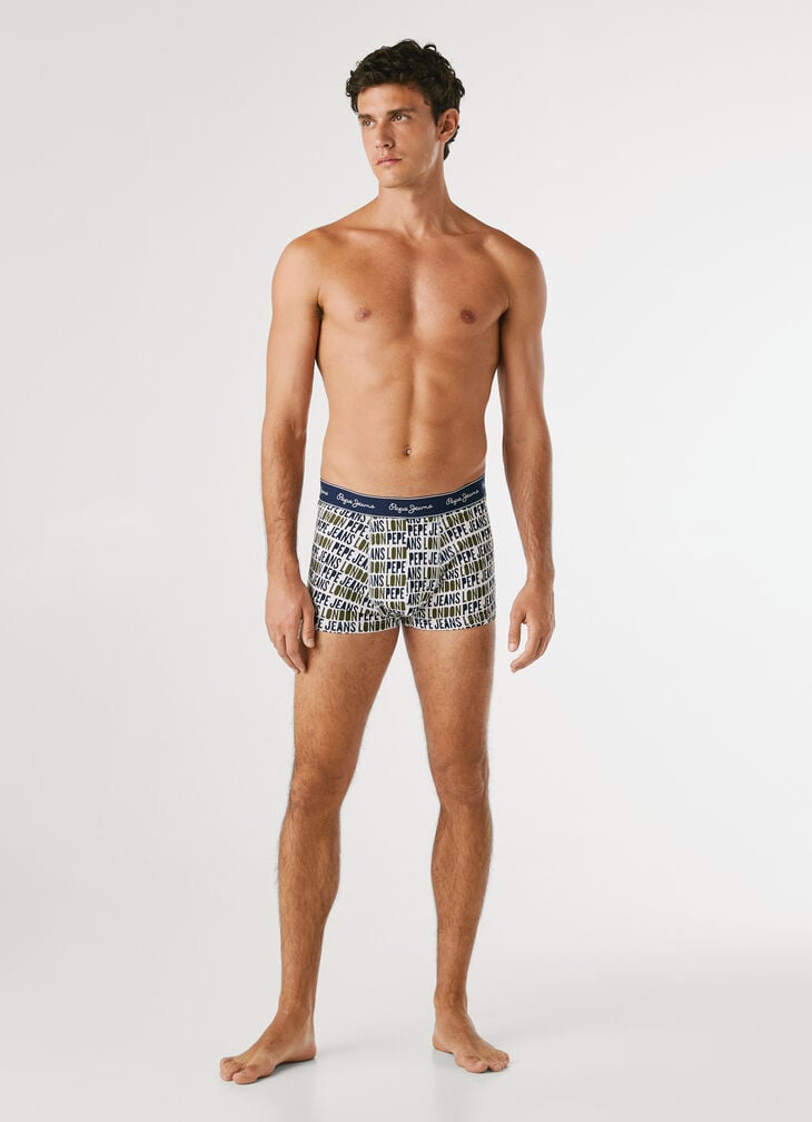 Pepe Jeans 3pack stretch cotton boxers