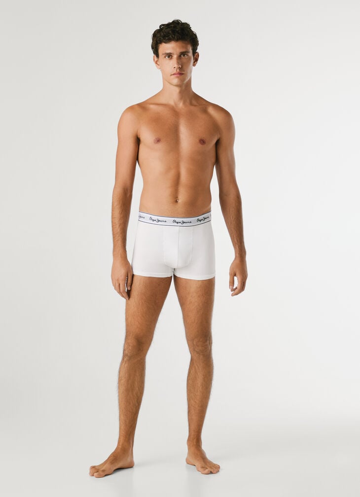 Pepe Jeans 3pack stretch cotton boxers