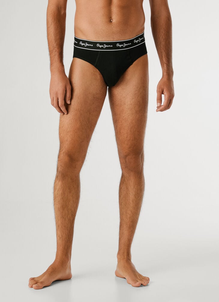 Pepe Jeans 3pack stretch cotton briefs