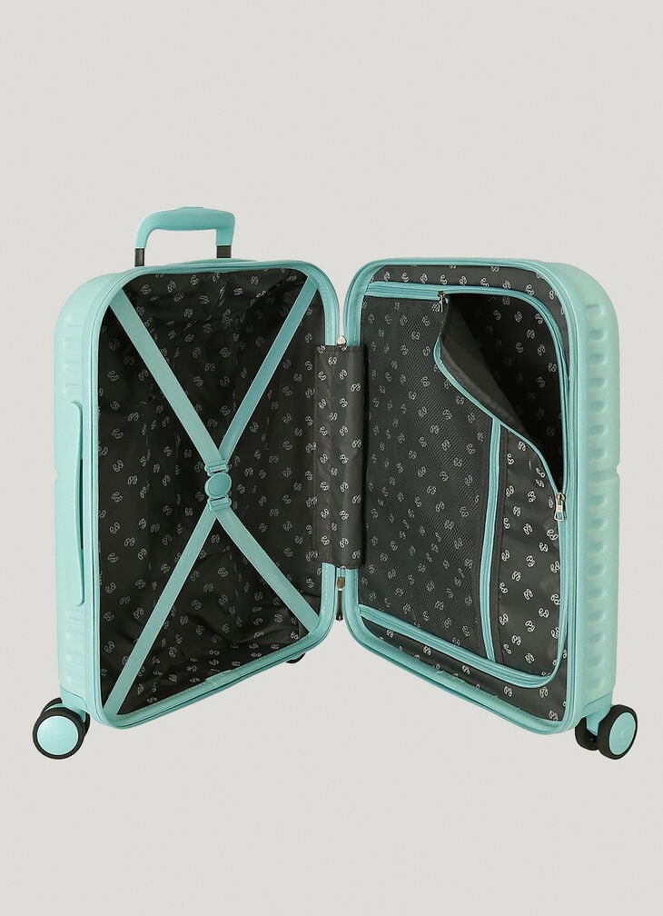 Pepe Jeans 55 Cm Hard-shell Trolley Suitcase