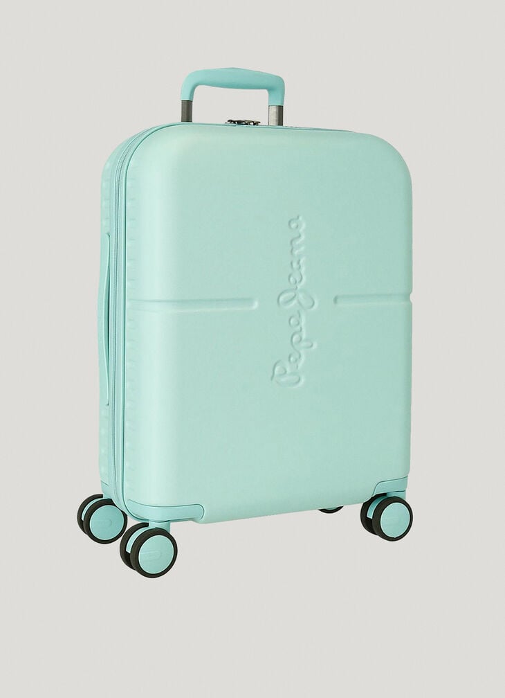 Pepe Jeans 55 cm hard-shell trolley suitcase