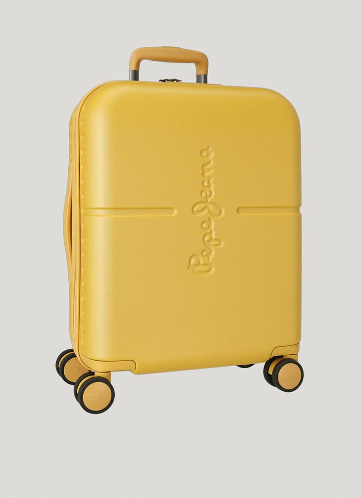 Pepe Jeans 55 cm hard-shell trolley suitcase
