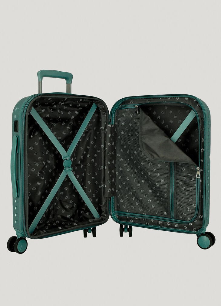 Pepe Jeans 55cm Hard-shell Trolley Suitcase