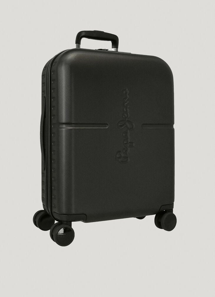 Pepe Jeans 55cm hard-shell trolley suitcase