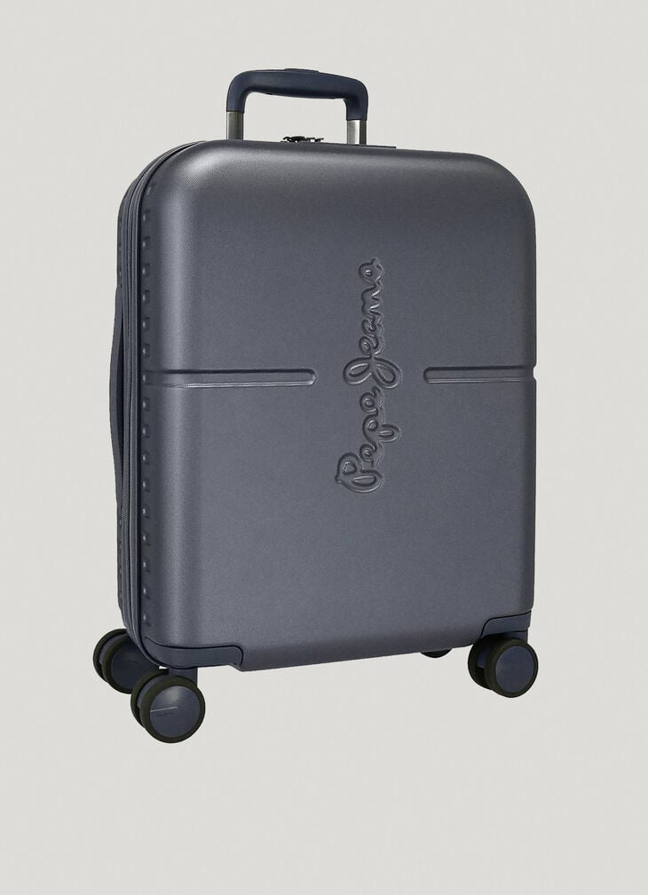 Pepe Jeans 55cm hard-shell trolley suitcase
