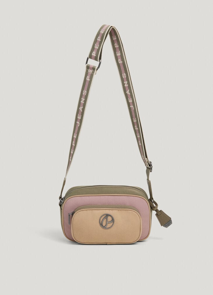 Pepe Jeans Adjustable Handle Bag