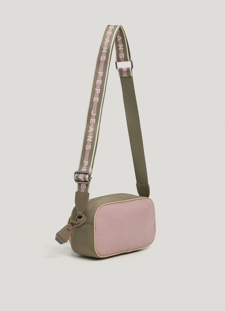 Pepe Jeans Adjustable Handle Bag