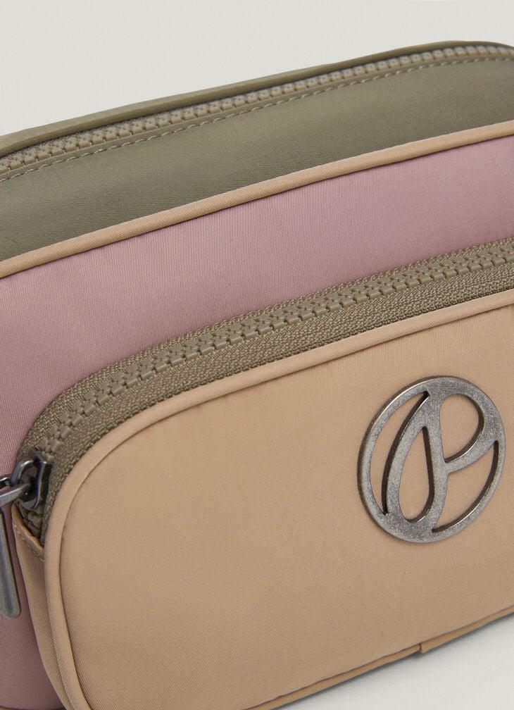 Pepe Jeans Adjustable Handle Bag