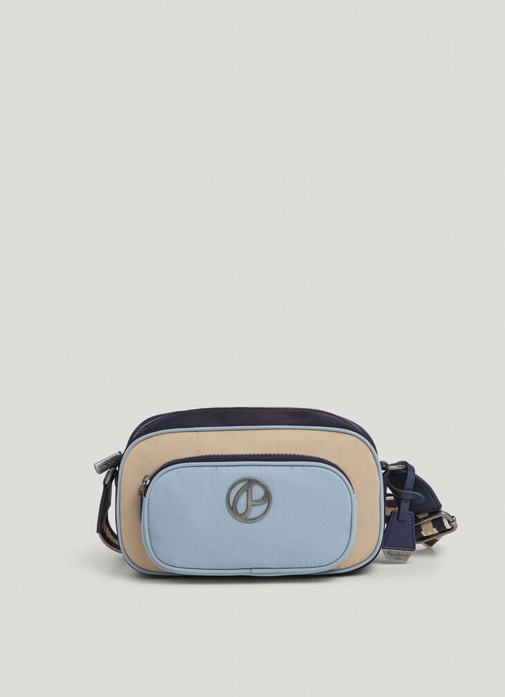 Pepe Jeans Adjustable Handle Bag