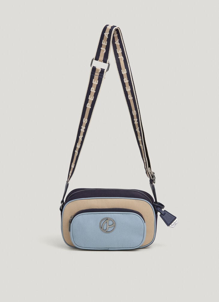 Pepe Jeans Adjustable Handle Bag