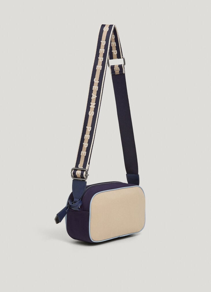 Pepe Jeans Adjustable Handle Bag
