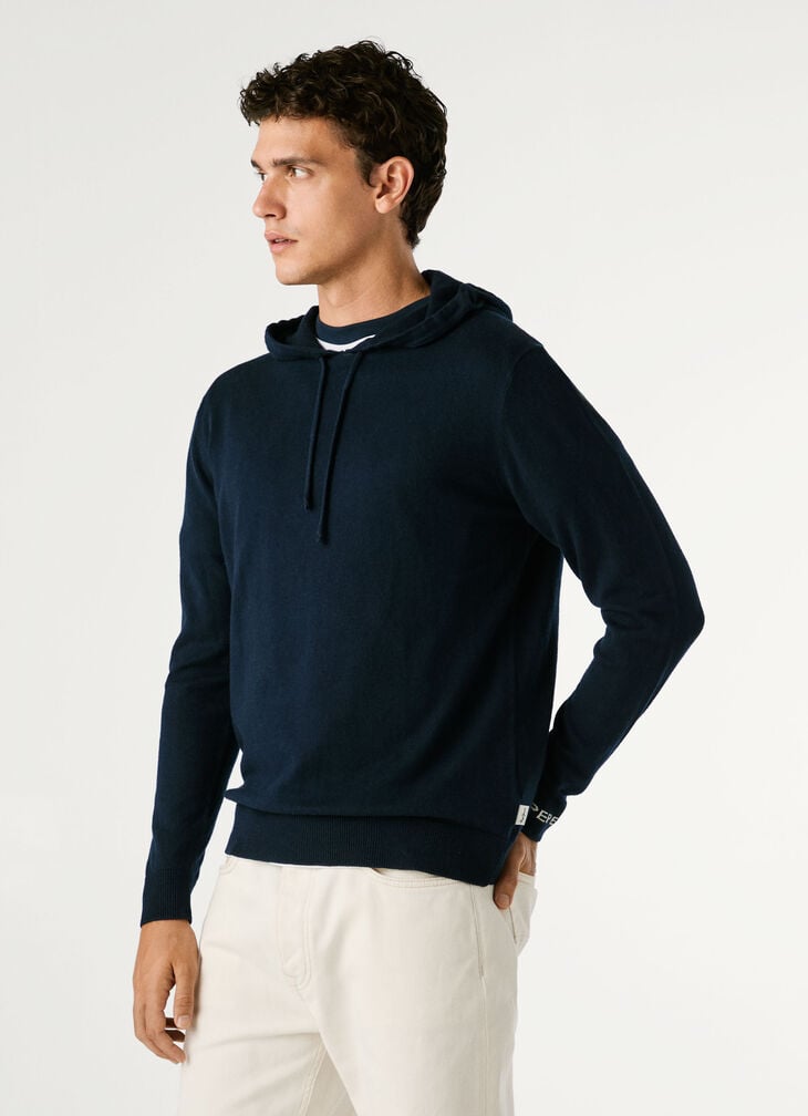 Pepe Jeans Adjustable Hoodie