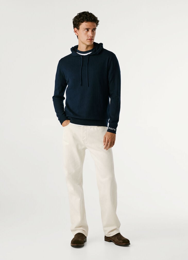 Pepe Jeans Adjustable Hoodie