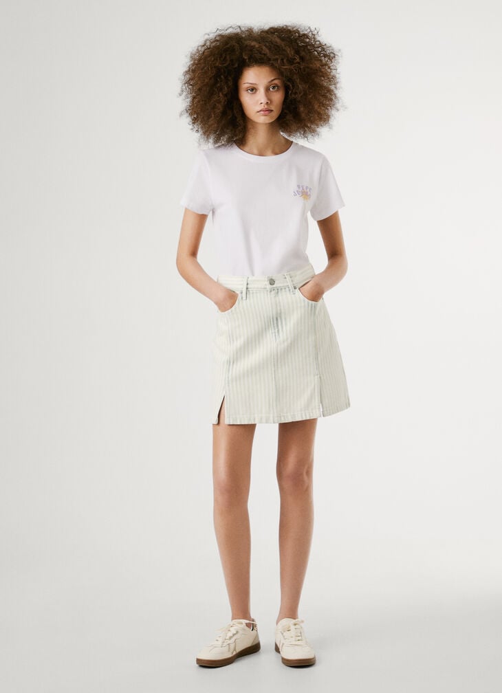 Pepe Jeans Back Print T-shirt