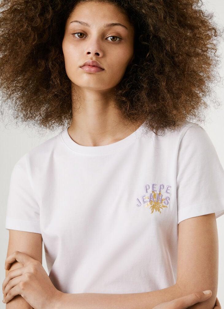 Pepe Jeans Back Print T-shirt