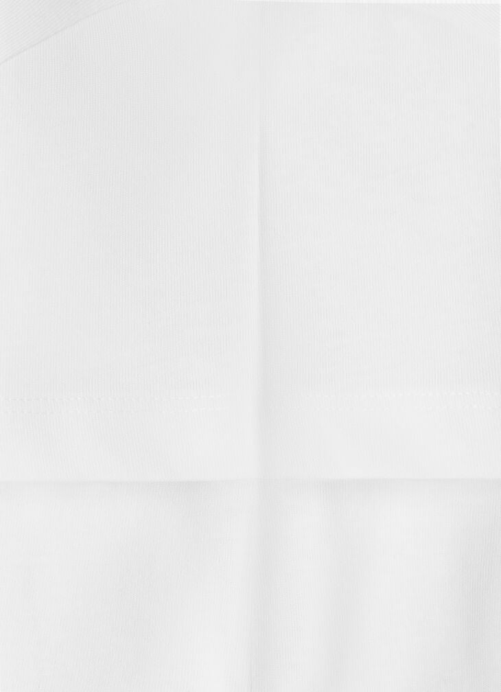 Pepe Jeans Boxy Fit Logo Print T-shirt