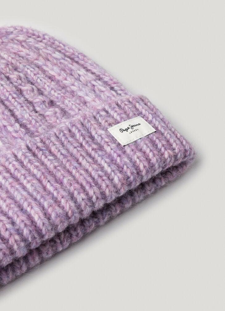 Pepe Jeans Cable Knit Beanie