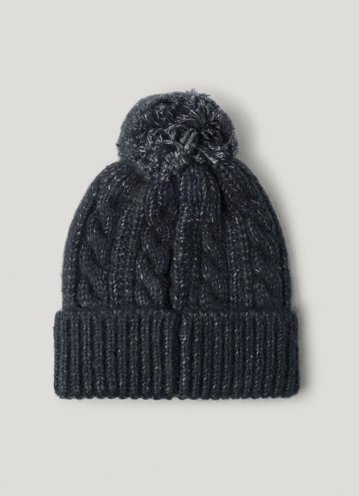Pepe Jeans Cable Knit Hat