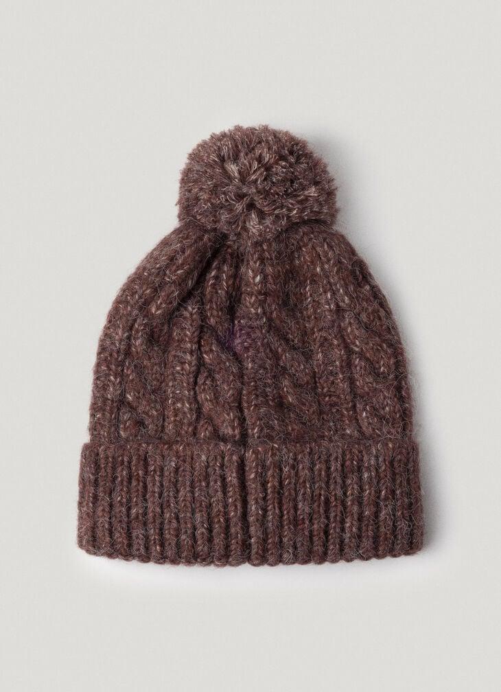 Pepe Jeans Cable Knit Hat