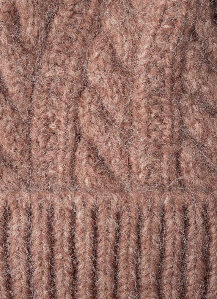 Pepe Jeans Cable Knit Hat