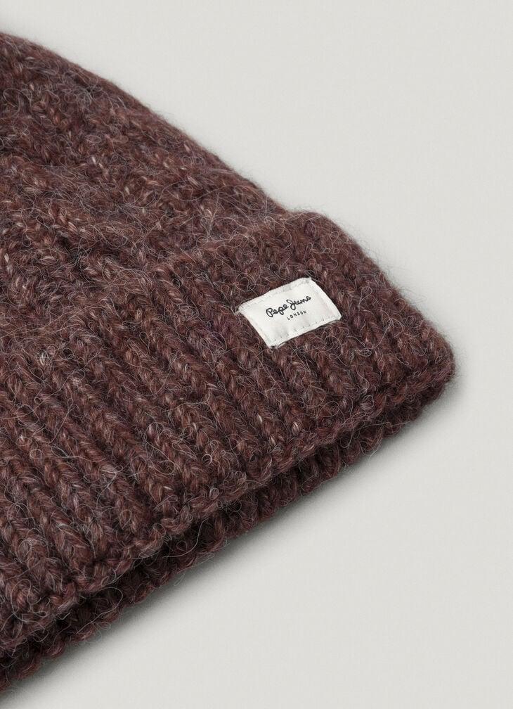 Pepe Jeans Cable Knit Hat