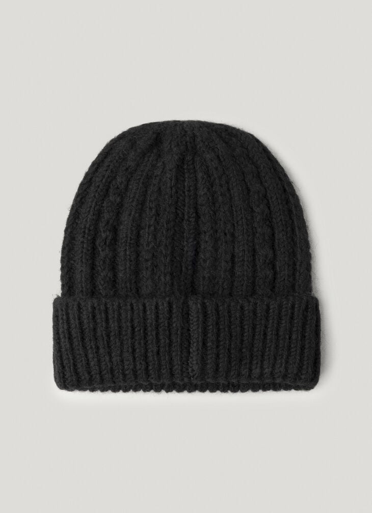 Pepe Jeans Cable Knit Hat