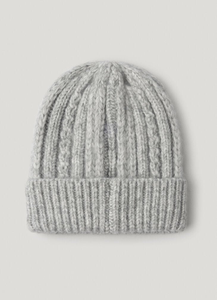 Pepe Jeans Cable Knit Hat