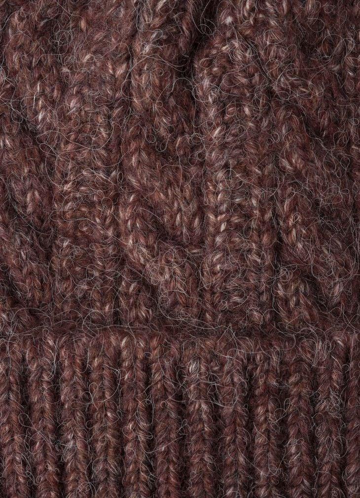 Pepe Jeans Cable Knit Hat