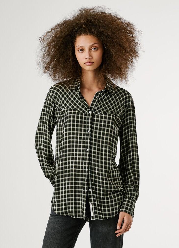 Pepe Jeans Checked Shirt