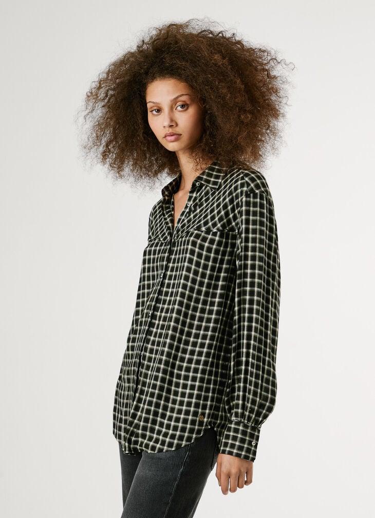 Pepe Jeans Checked Shirt