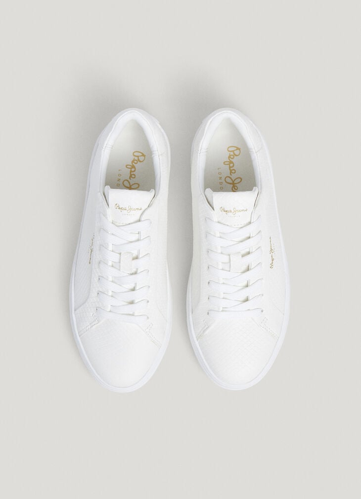 Pepe Jeans Classic Cupsole Sneakers