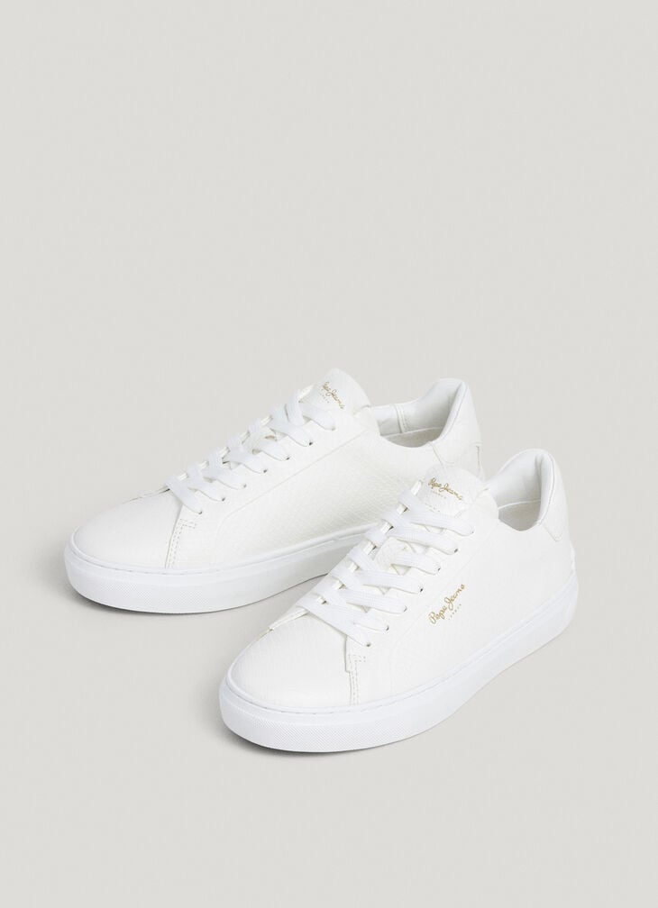 Pepe Jeans Classic Cupsole Sneakers