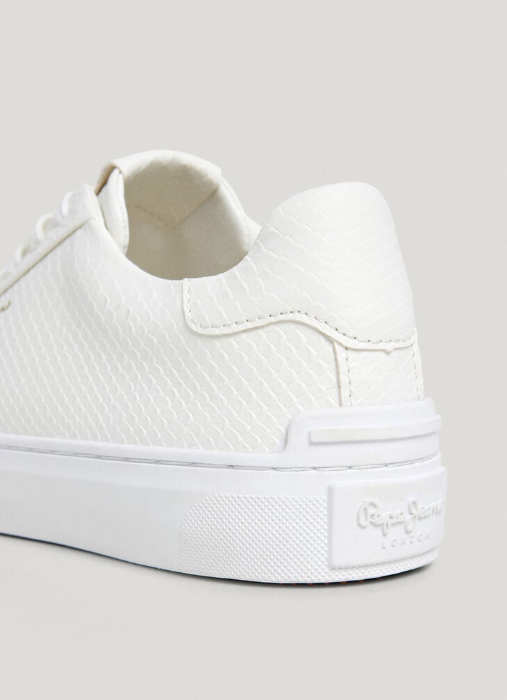 Pepe Jeans Classic Cupsole Sneakers